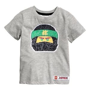 H&M Leo Ninjago T-Shirt